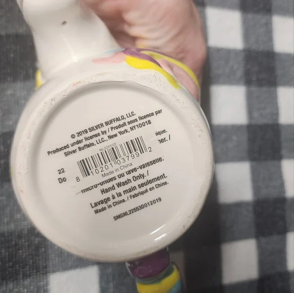 Unicorn 🦄 coffee mug - Picture 3 of 3